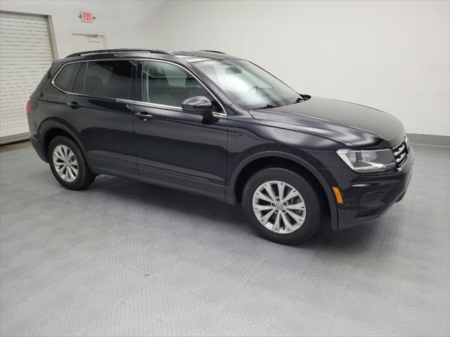 used 2019 Volkswagen Tiguan car, priced at $21,795