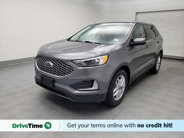 used 2023 Ford Edge car, priced at $27,695