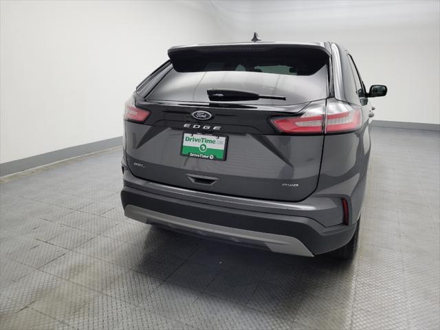 used 2023 Ford Edge car, priced at $27,695