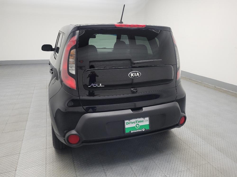 used 2015 Kia Soul car, priced at $11,495