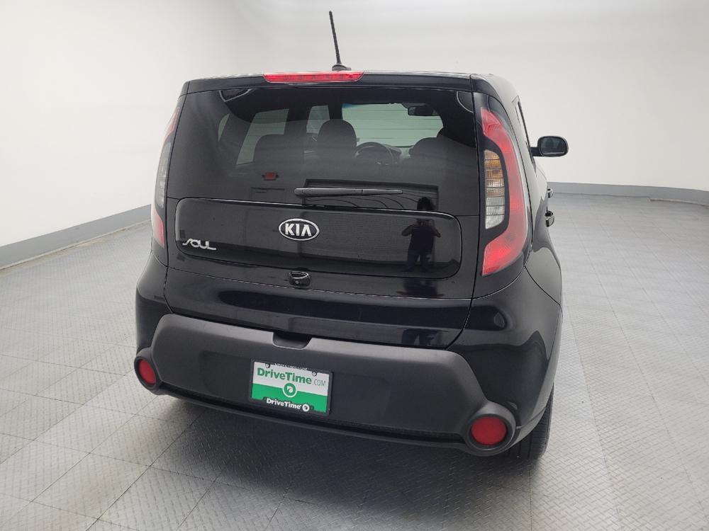 used 2015 Kia Soul car, priced at $11,495