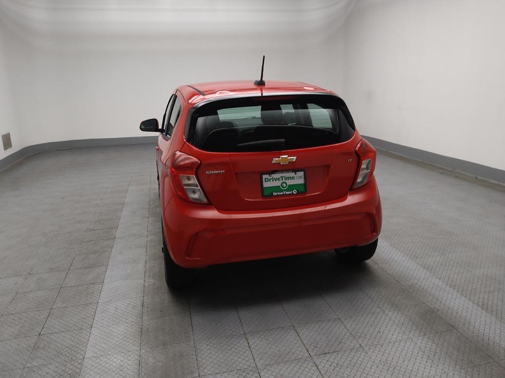 used 2021 Chevrolet Spark car, priced at $16,195