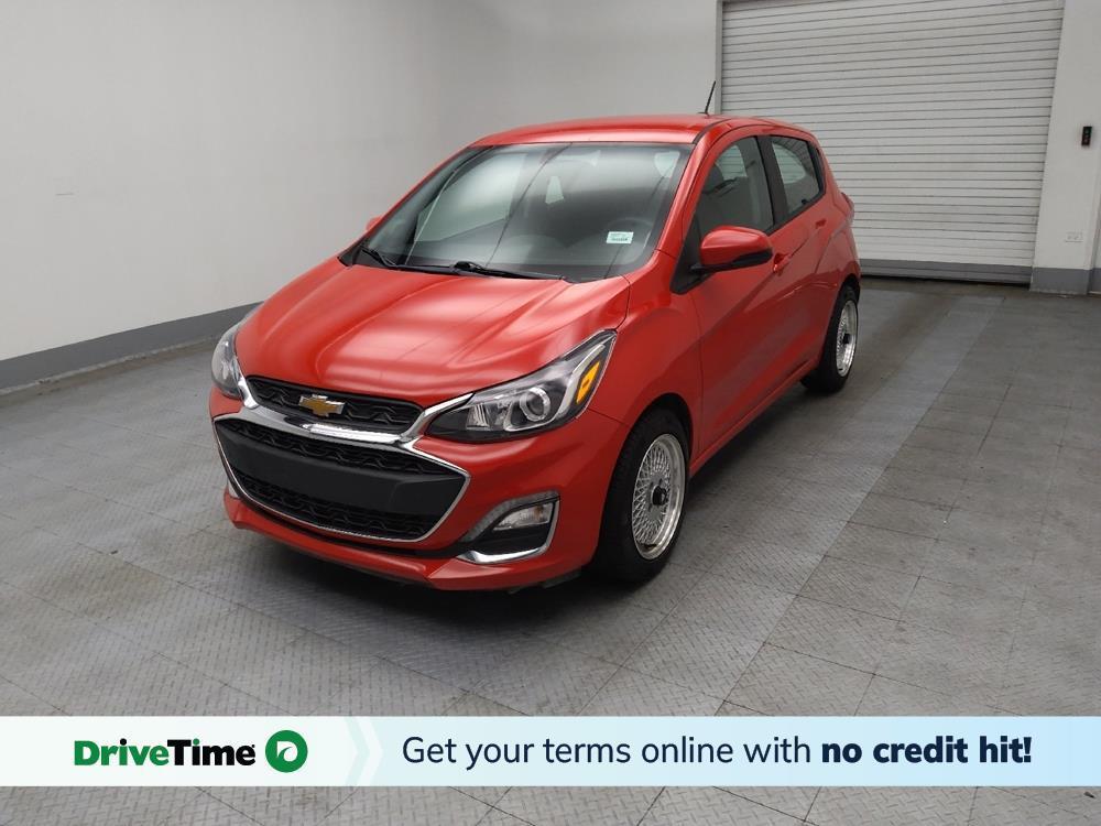 used 2021 Chevrolet Spark car, priced at $16,195