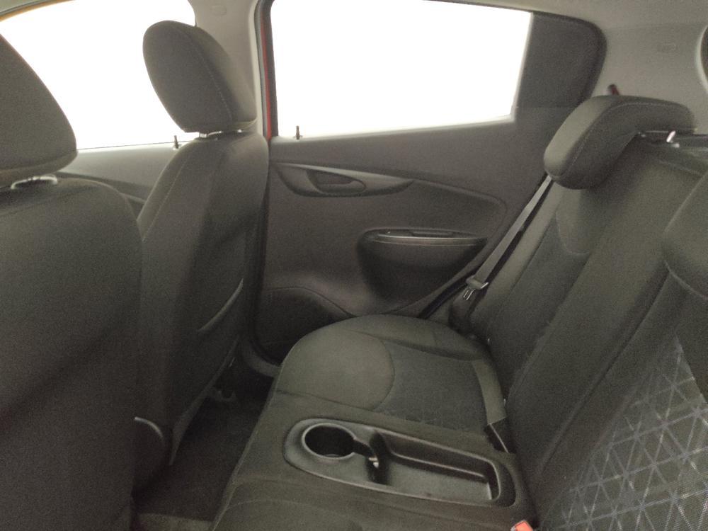 used 2021 Chevrolet Spark car, priced at $16,195