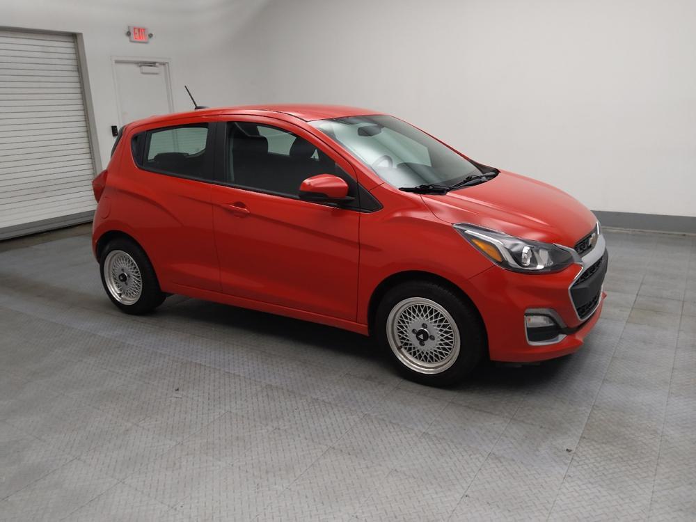 used 2021 Chevrolet Spark car, priced at $16,195