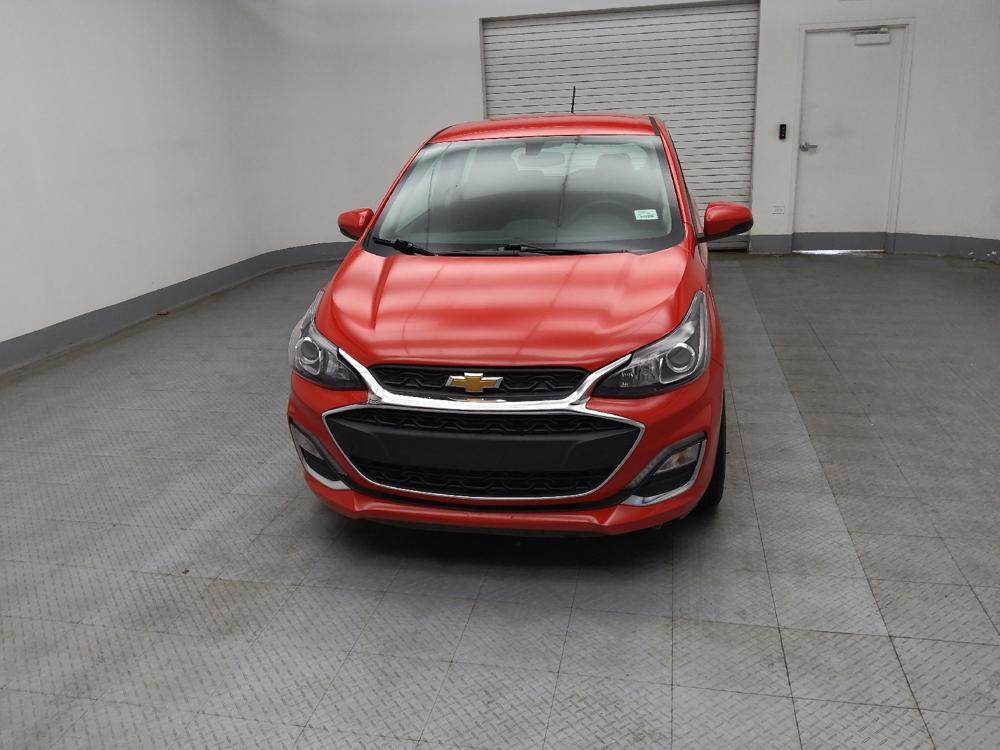 used 2021 Chevrolet Spark car, priced at $16,195