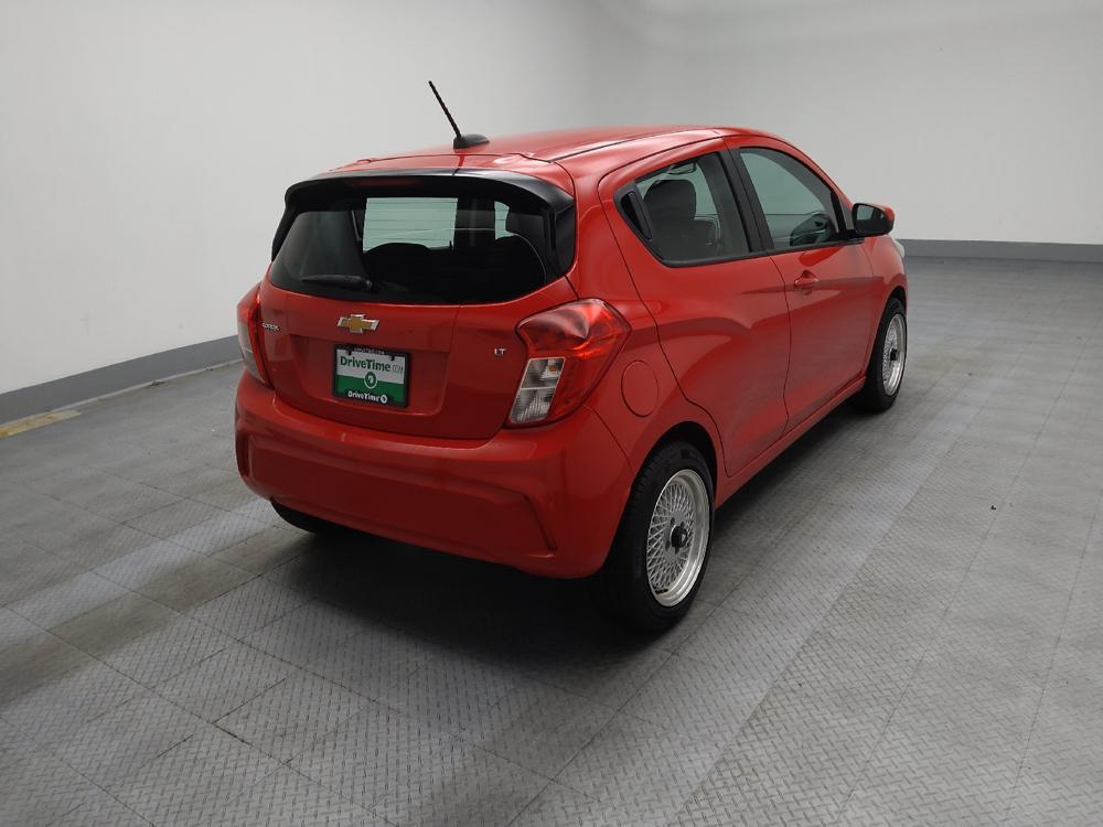 used 2021 Chevrolet Spark car, priced at $16,195