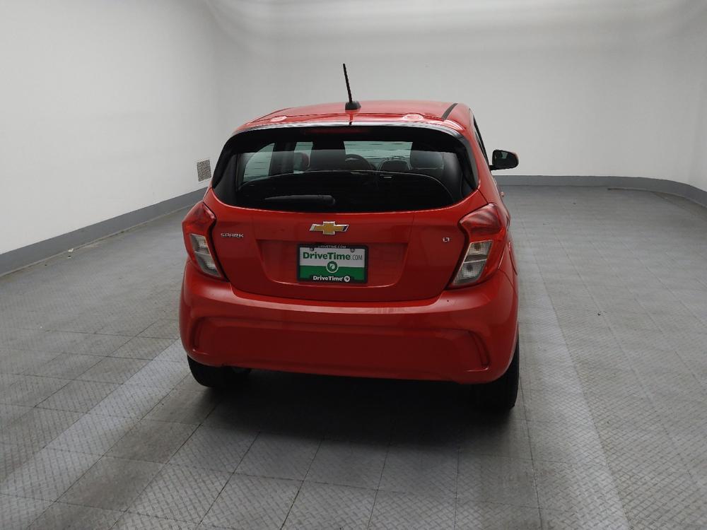 used 2021 Chevrolet Spark car, priced at $16,195