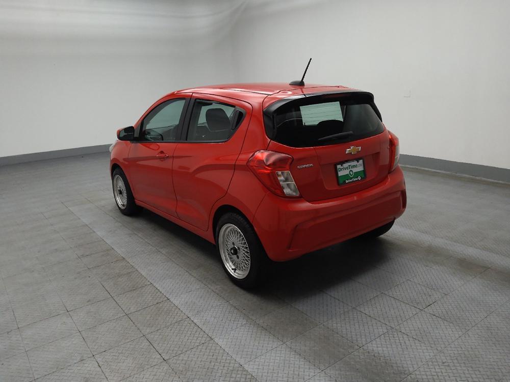used 2021 Chevrolet Spark car, priced at $16,195