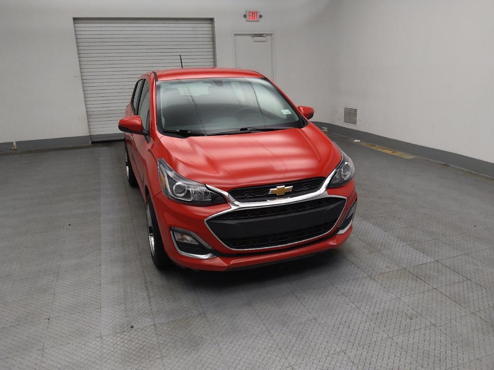 used 2021 Chevrolet Spark car, priced at $16,195