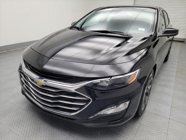 used 2023 Chevrolet Malibu car, priced at $23,395