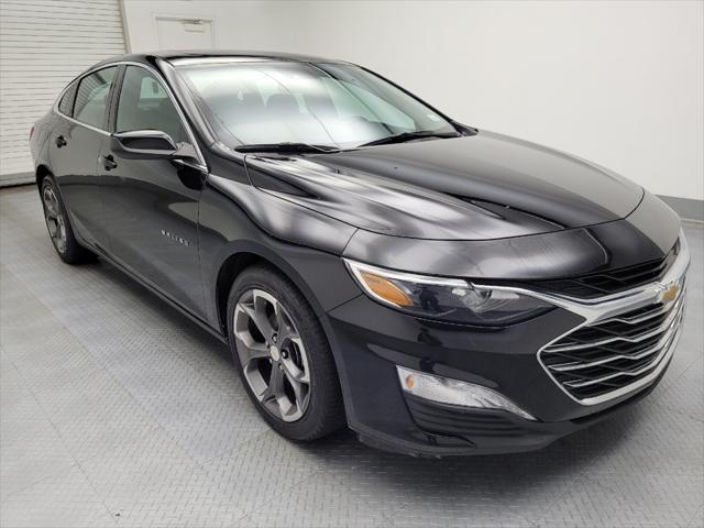 used 2023 Chevrolet Malibu car, priced at $23,395