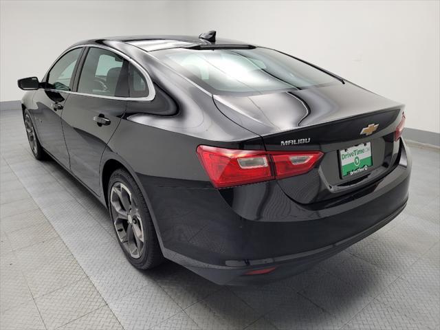 used 2023 Chevrolet Malibu car, priced at $23,395
