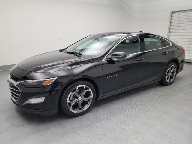 used 2023 Chevrolet Malibu car, priced at $23,395