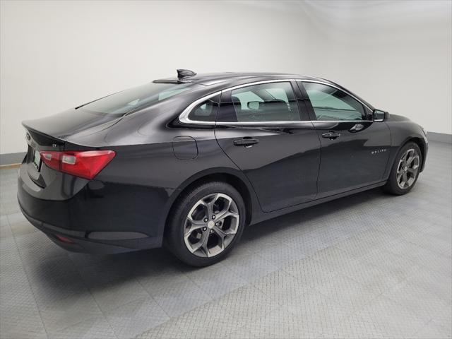 used 2023 Chevrolet Malibu car, priced at $23,395