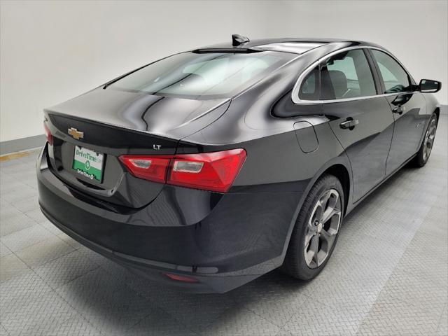 used 2023 Chevrolet Malibu car, priced at $23,395