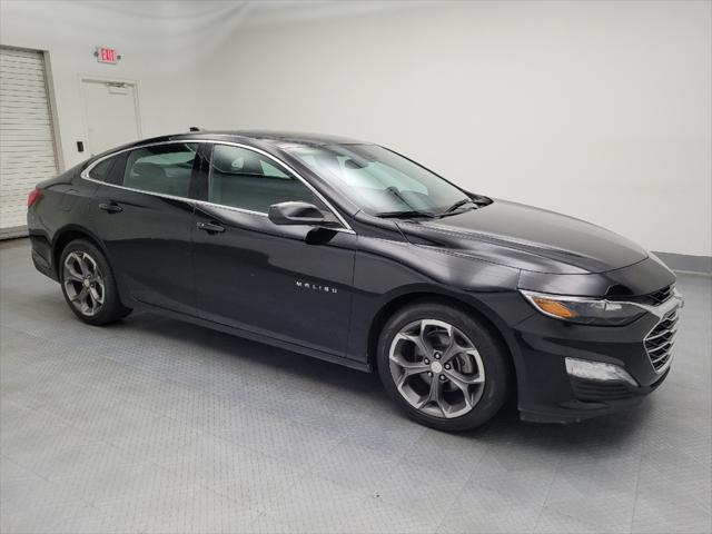 used 2023 Chevrolet Malibu car, priced at $23,395