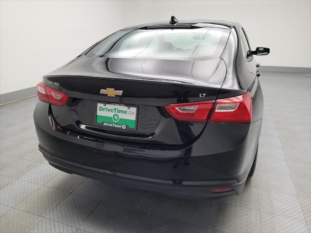 used 2023 Chevrolet Malibu car, priced at $23,395