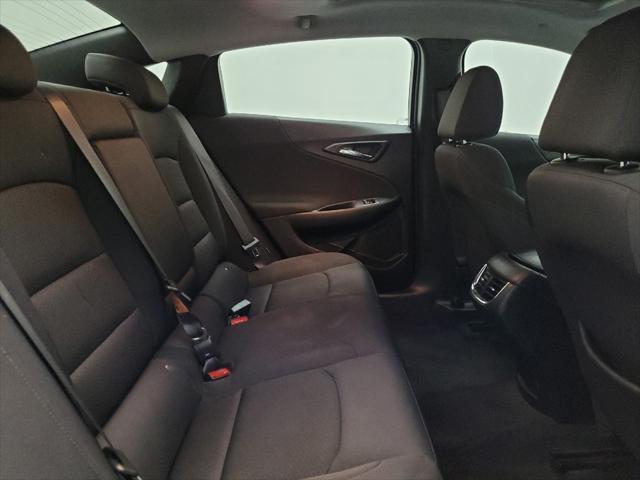 used 2023 Chevrolet Malibu car, priced at $23,395