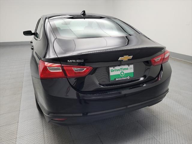 used 2023 Chevrolet Malibu car, priced at $23,395