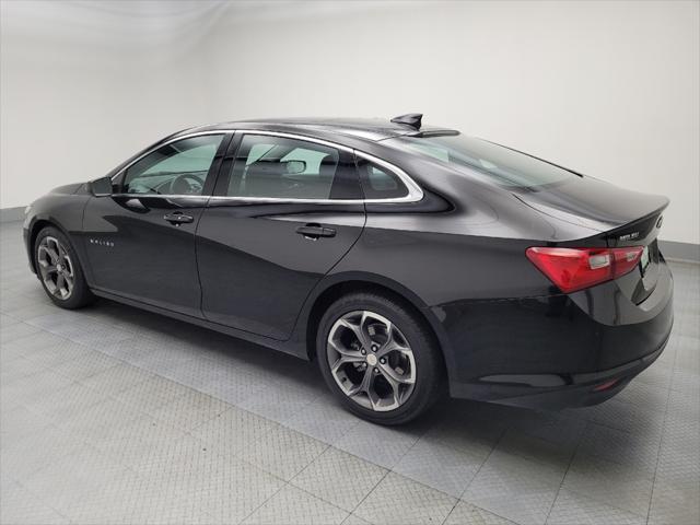 used 2023 Chevrolet Malibu car, priced at $23,395