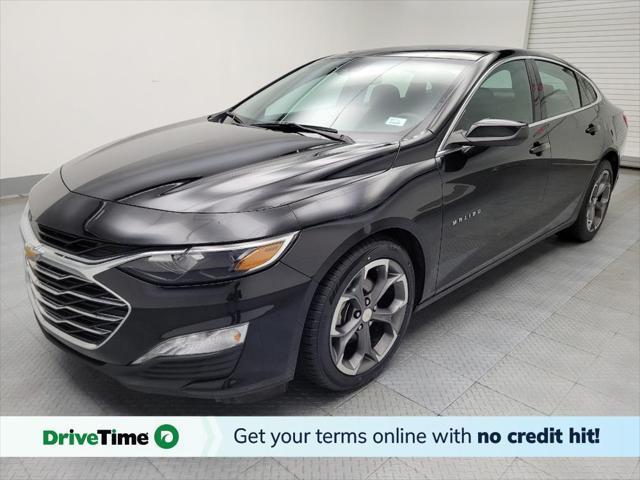 used 2023 Chevrolet Malibu car, priced at $23,395