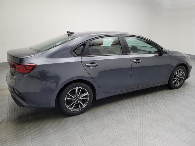 used 2023 Kia Forte car, priced at $20,095