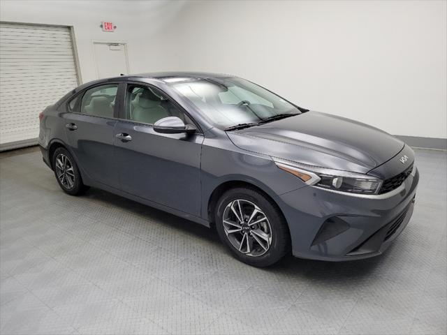 used 2023 Kia Forte car, priced at $20,095