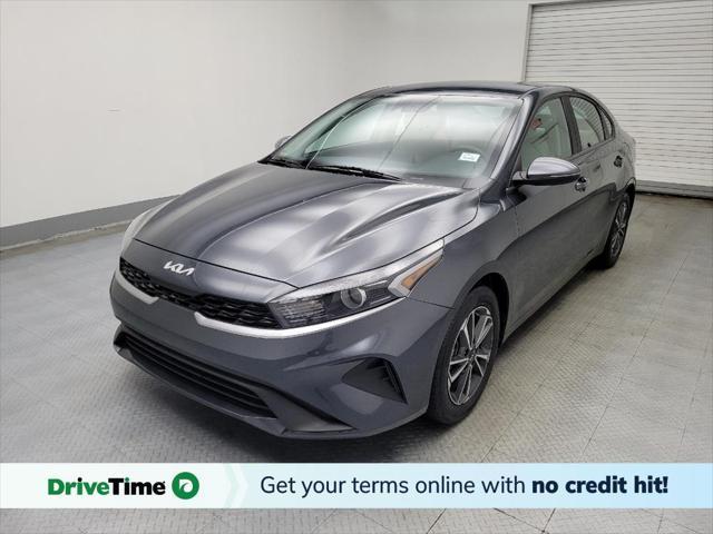 used 2023 Kia Forte car, priced at $20,095