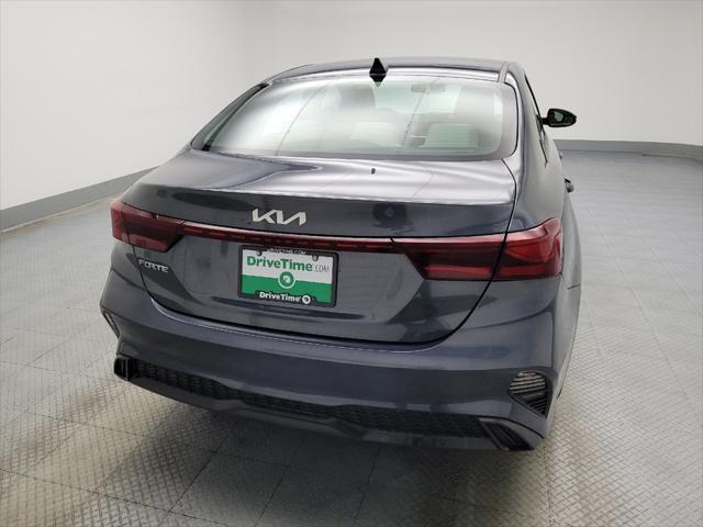 used 2023 Kia Forte car, priced at $20,095