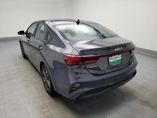 used 2023 Kia Forte car, priced at $20,095