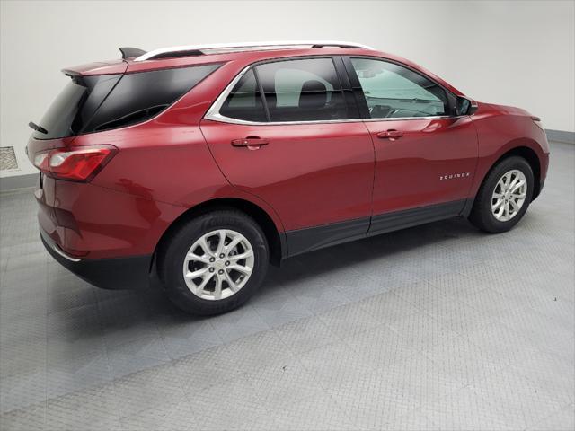 used 2018 Chevrolet Equinox car, priced at $19,195