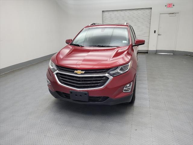used 2018 Chevrolet Equinox car, priced at $19,195