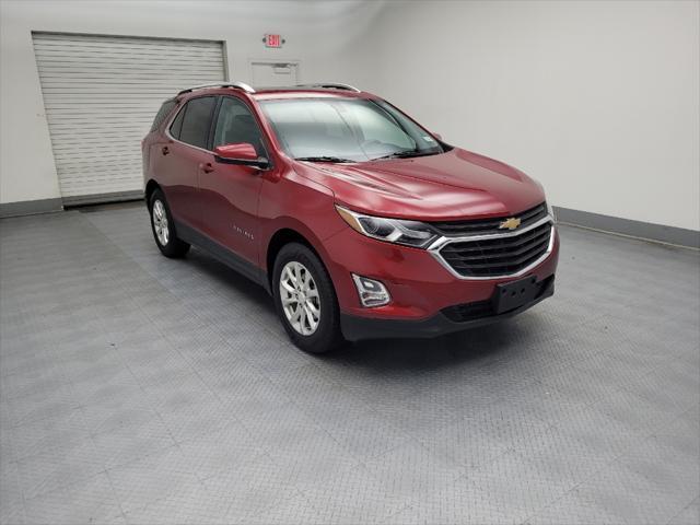 used 2018 Chevrolet Equinox car, priced at $19,195