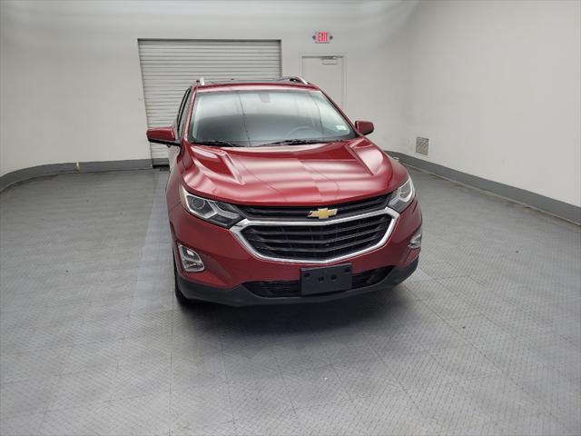 used 2018 Chevrolet Equinox car, priced at $19,195