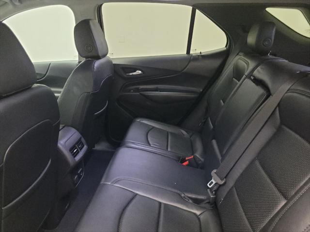 used 2018 Chevrolet Equinox car, priced at $19,195