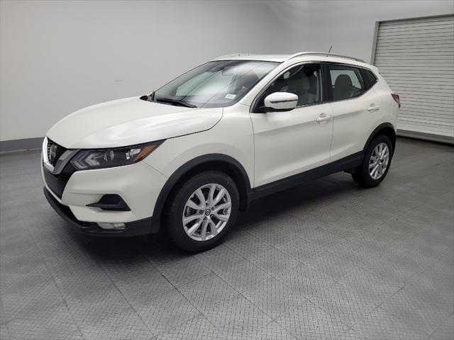 used 2021 Nissan Rogue Sport car, priced at $24,295