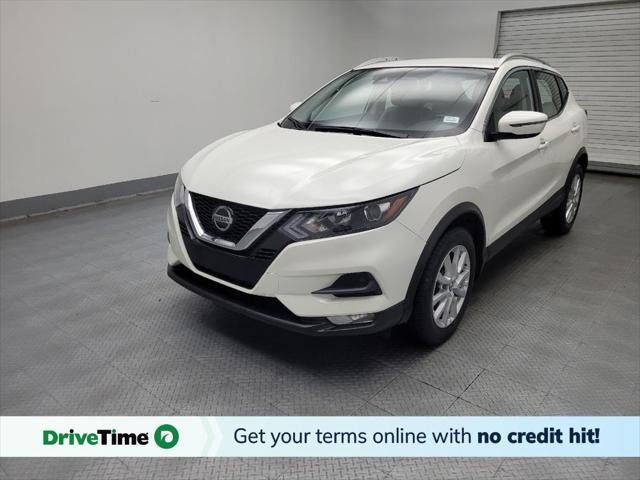 used 2021 Nissan Rogue Sport car, priced at $24,295