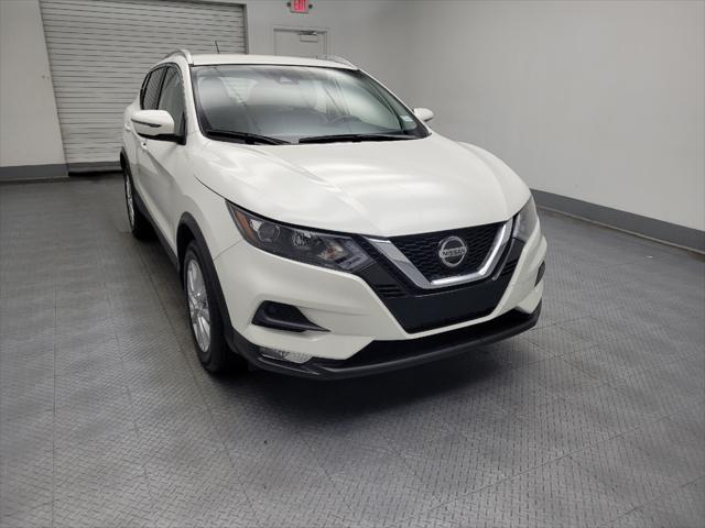 used 2021 Nissan Rogue Sport car, priced at $24,295