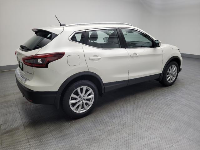 used 2021 Nissan Rogue Sport car, priced at $24,295