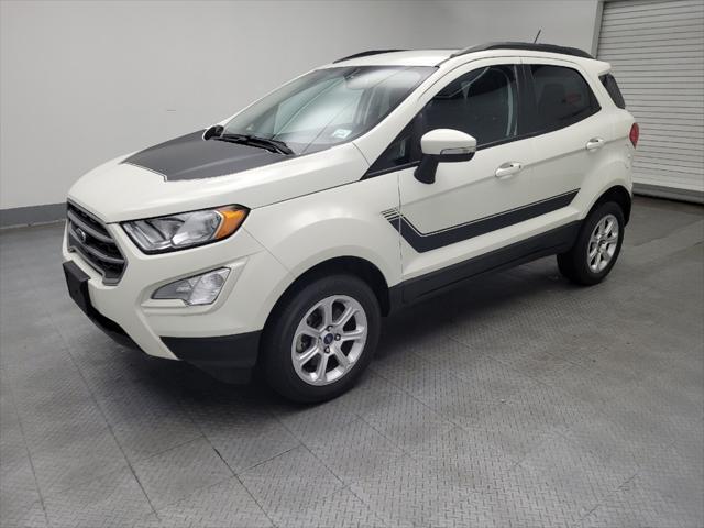 used 2022 Ford EcoSport car, priced at $21,495