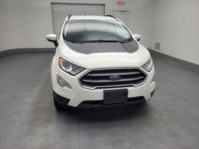 used 2022 Ford EcoSport car, priced at $21,495