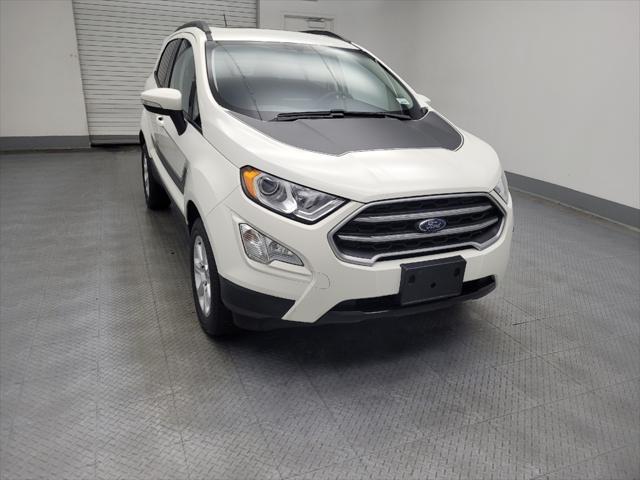 used 2022 Ford EcoSport car, priced at $21,495