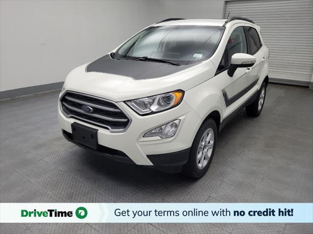 used 2022 Ford EcoSport car, priced at $21,495