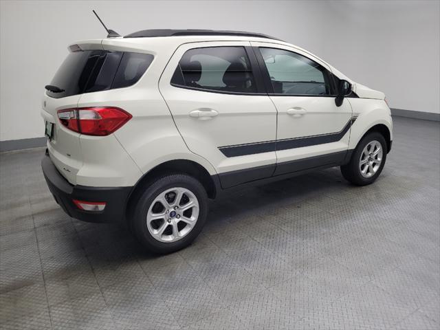 used 2022 Ford EcoSport car, priced at $21,495