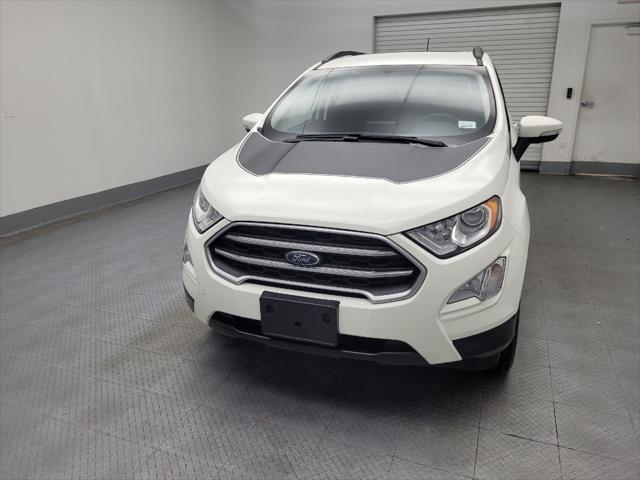 used 2022 Ford EcoSport car, priced at $21,495