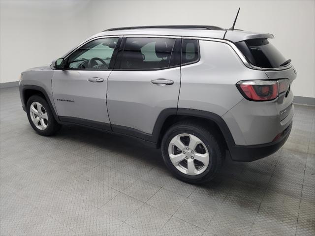 used 2018 Jeep Compass car, priced at $19,895