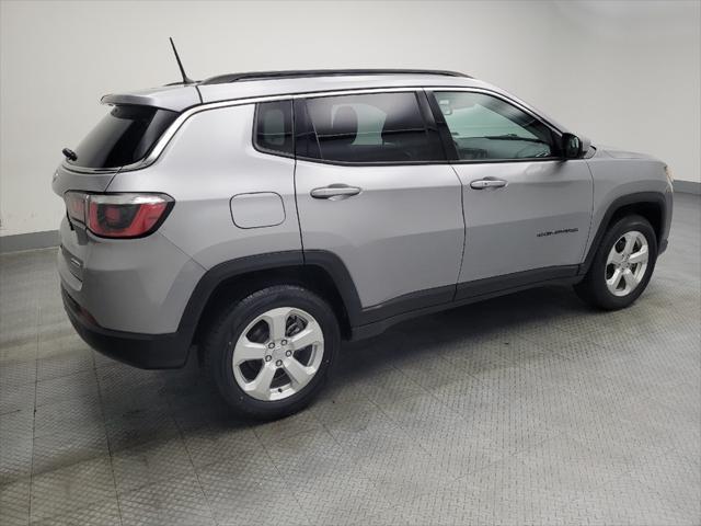 used 2018 Jeep Compass car, priced at $19,895