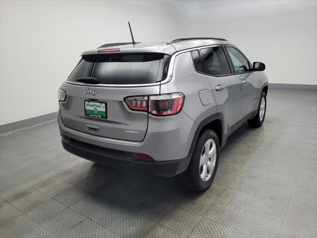 used 2018 Jeep Compass car, priced at $19,895