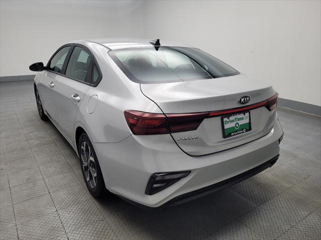 used 2020 Kia Forte car, priced at $18,495